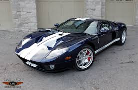 Top auswahl an ford mustang gt neu & gebraucht. Car Of The Day Classic Car For Sale 2006 Ford Gt Mycarquest Com