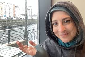 October's work: Irisher and Irisher.