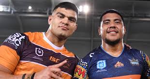 Destructive with ball in hand, fifita has also shown his try scoring ability in 2021 as he builds with his new team. Fifita A Perfect Fit Holbrook Sees Synergies Across The Park With Star Recruit Nrl