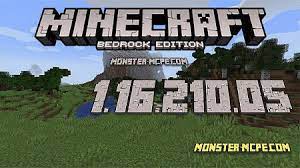 Pocket edition 1.16.0.68 will start download. Download Minecraft Pe 1 16 210 05 For Android Release