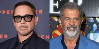 Well, not RDJ's finest hour, that's for sure.