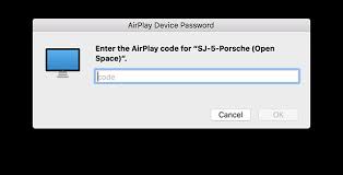 Make sure your ios device is. Sharing Screen Using Apple Screen Mirroring Airplay Zoom Help Center