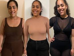 Shop the undergarments, loungewear and body tape now. I Tried Items From Kim Kardashian S Brand Skims And Ranked Them