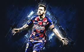 Fc barcelone won 1:0 against ce l'hospitalet in a copa del rey match on november 9, 2011 at the estadio olimpico municipal in hospitalet near barcelona, spain. Lionel Messi Fc Barcelona World Football Star Argentinian Soccer Player Portrait Hd Wallpaper Peakpx