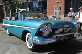 Image result for Bluebonnet Blue 1958 Plymouth