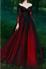 Pin By Cici On Things To Wear In 2020 Dark Red Dresses Off Shoulder Evening Gown Gowns
