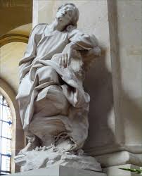 Il s'agit de l'épisode de la passion du christ qui se situe juste avant son arrestation. Jesus Au Jardin Des Oliviers Statue In Eglise Saint Roch Page 1080