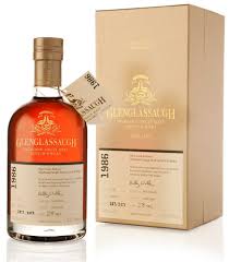 Glenglassaugh 1986 28 Yo Hogshead Whisky Whisky Cocktails Malt Whisky