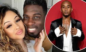 Marcel Somerville's wife makes grovelling apology as she admits to  'cheating'