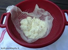 Fromage Maison Au Lait De Vache Sans Presure Kulli Zumbayllu Fromage Maison Presure Fromage