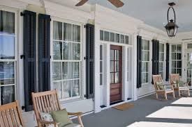 Shutters aren't cheap so it's a big decision. Custom Exterior Shutters Houston Outdoor Wood Shutters The Shade Shop