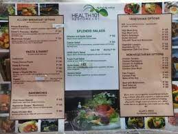 In fact, it feels less like a benefit and more like a chore — especially since that are so many logistics and financial concerns to wade through. Health 101 Restoreant A Restaurant That Serves Healthy Food Steemit