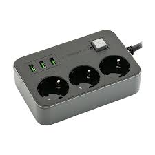 Tüm prizlerde bağlantı şekli aynıdır. Mf Product Jettpower 0369 Uzatma Kablosu 3 Socket 3 Monofiyat Bol Cesit Uygun Fiyat
