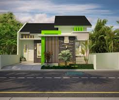 Maybe you would like to learn more about one of these? Desain Rumah Unik 01 Desain Rumah Panjang Menyamping