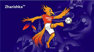 Все о пляжном футболе в россии и в мире на портале beach soccer russia. Zharishka The Firebird Lands As Fifa Beach Soccer World Cup Russia 2021 Official Mascot Beach Soccer Worldwide