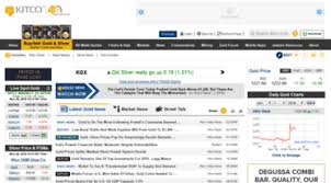 Get Kitco Com News Live Gold Prices Gold News And