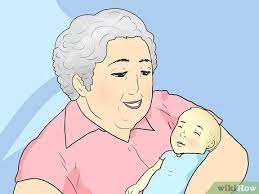 3 Ways To Be Good Grandparents Wikihow