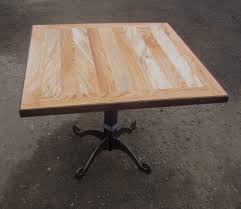 Pin On Reclaimed Wood Tables