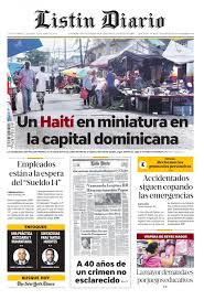 Listín Diario 04-01-2025