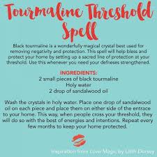 Love Crystals Black Tourmaline Potions Recipes Magick Oil Hoodoo Oils