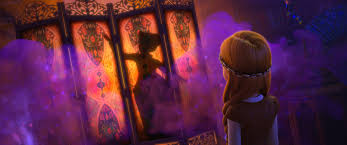 Era odata un vrajitor rautacios, unul dintre cei mai rai, era chiar dracul. Elena Gheorghe Se Intoarce La CopilÄrie Cu AnimaÅ£ia CrÄiasa ZÄpezii 4 Å£inutul Oglinzilor Marea Dragoste