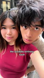 the woobles birthday bash @The Woobles @Shopify #thewoobles #woobles  #wooblesbirthdaybash2024 #wooblescrochet #nyc #nyctiktok #popup #nycpopup