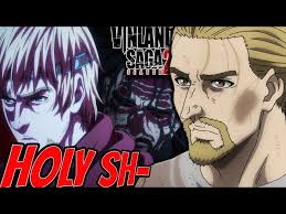 Olmar Saves Everyone & Thorfinn Takes 100 Hits...Holy S- Vinland Saga  Season 2 Episode 21