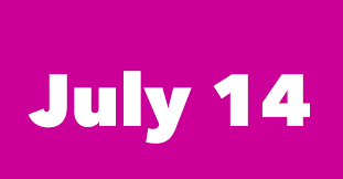 July 14 History S Top 25 Famous Birthdays Ranked