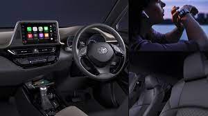 Toyota shīeichiāru) is a subcompact crossover suv produced by toyota. C Hr Toyota Rockingham Toyota