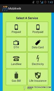 Get app apks for pay bill. Mobikwik Android App Lets You Pay Bills Recharge From Your Mobile Techvorm