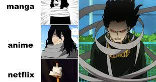 My Hero Academia 10 Hilarious Eraserhead Memes That Are Too Funny Imagenes de boku no hero academia. my hero academia 10 hilarious