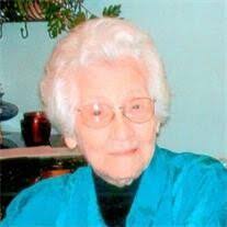 Martha Duncan Cory Obituary