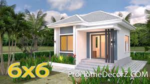 Check spelling or type a new query. Small Bungalow House 6x6 Meter 20x20 Feet Pro Home Decors