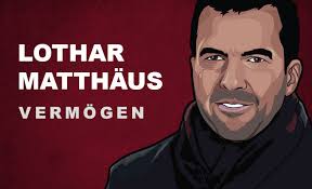 World cup champion world player of the year 1990 & 1991 media: á… Lothar Matthaus Geschatztes Vermogen 2021 Wie Reich
