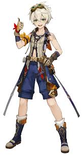Bennett Genshin Impact Wiki Fandom Impact Character Bennett