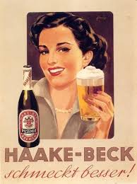 Haake Beck Becks Bier Bier Werbung