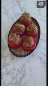 Tomates Branches Farcies Pesto Parmesan Video En 2020 Recette Tomates Farcies Recette Tomate Recettes De Cuisine