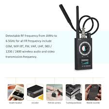 Amazing combination bug detector does it all! Anti Monitor Detector K18 Camera Gsm Audio Bug Finder Gps Signal Lens Rf Tracker Buy From 62 On Joom E Commerce Platform