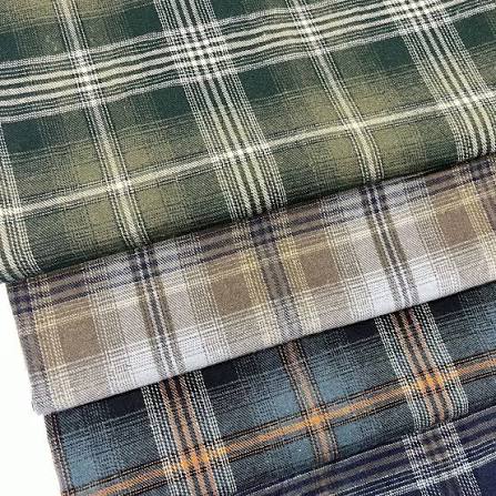 What is Flannel Fabric? Uses, Benefits and Buying Guide – Yardblox Fabrics