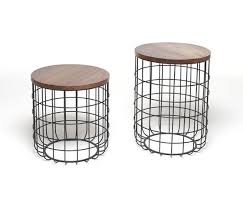 Wire Group By Dare Studio Wire Side Table Side Table Wire Table