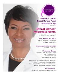 Breast Cancer Awareness Month