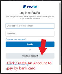 Then select paypal for business and nonprofits section, then click on the start button. How To Pay Without A Paypal Account Using Your Bank Credit Card Sew Modern Bags