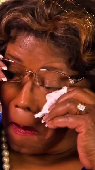 The Pepsi burn: A Mother's Pain. 🥹 Katherine Jackson gave a rare and  emotional interview to reporter Liz Hayes on 60 minutes Australia.,  #michaeljackson