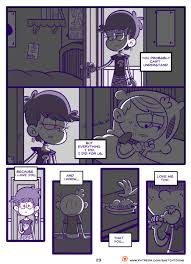 Loud House Pantless Comic Porn
