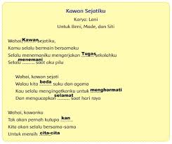 Check spelling or type a new query. Kunci Jawaban Tematik Kelas 4 Tema 6 Subtema 2 Halaman 95 96 98 99 100 Gawe Kami