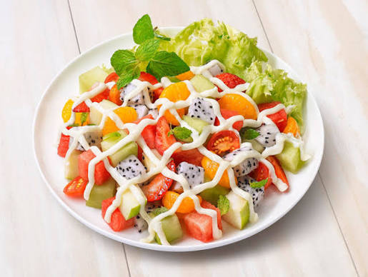 Làm món salad trái cây chuẩn healthy: Ngon miệng, giữ dáng – Tèobokki Store