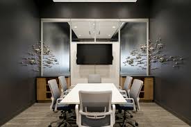Your meeting room is often seen by everyone and gets used for a whole variety of things. Ispace Environments Svl Office Space Interior Small Conference Room Designs