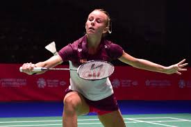 Check spelling or type a new query. Mia Blichfeldt Sendt Ud Af Denmark Open Efter Taet Duel