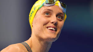 Swimmer Ellie Cole reflects