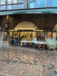 Philippe conticini philippe geneletti philippe gobet philippe joannès pierre augé pierre bach pierre hermé pierre lambinon pierre marcolini pierre sang boyer quentin bailly rafael gomes régis et. Philippe Conticini Patisserie Boutique London Heads For Camden Market Eater London